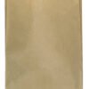BOLSA DE PAPEL KRAFT 1/2 L