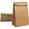 BOLSA DE PAPEL KRAFT 3 L