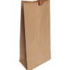 BOLSA DE PAPEL KRAFT 4 L
