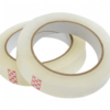 CINTA TRANSPARENTE 1"X 40mt