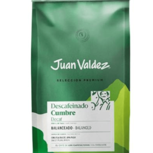 Cafe Juan Valdez Descafeinado