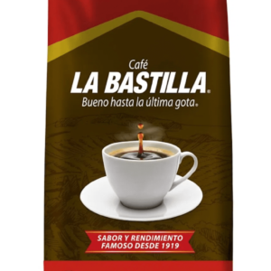 Cafe La bastilla Fuerte